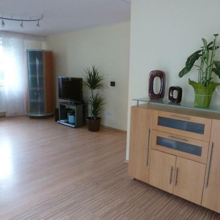 Ferienwohnung Eisele Heike Гюнцбург Экстерьер фото