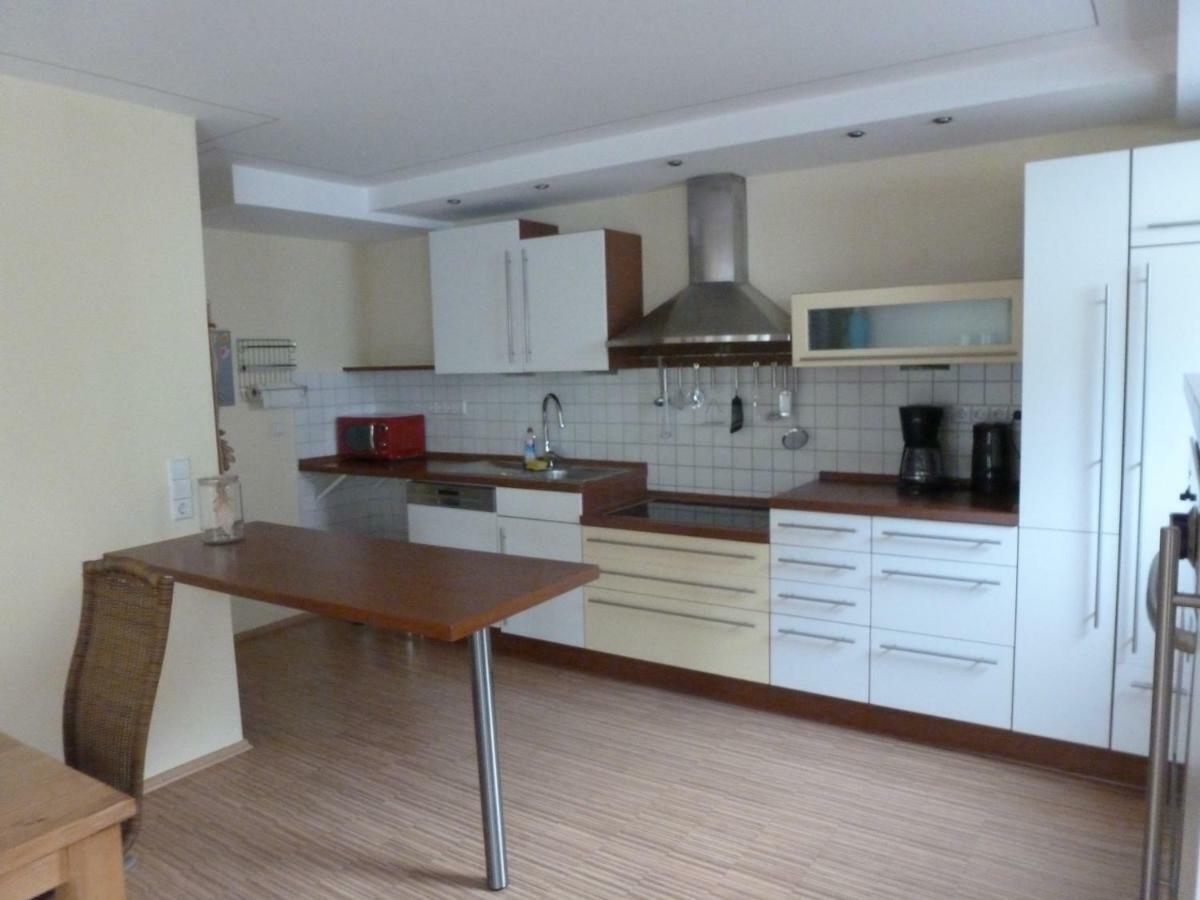 Ferienwohnung Eisele Heike Гюнцбург Экстерьер фото