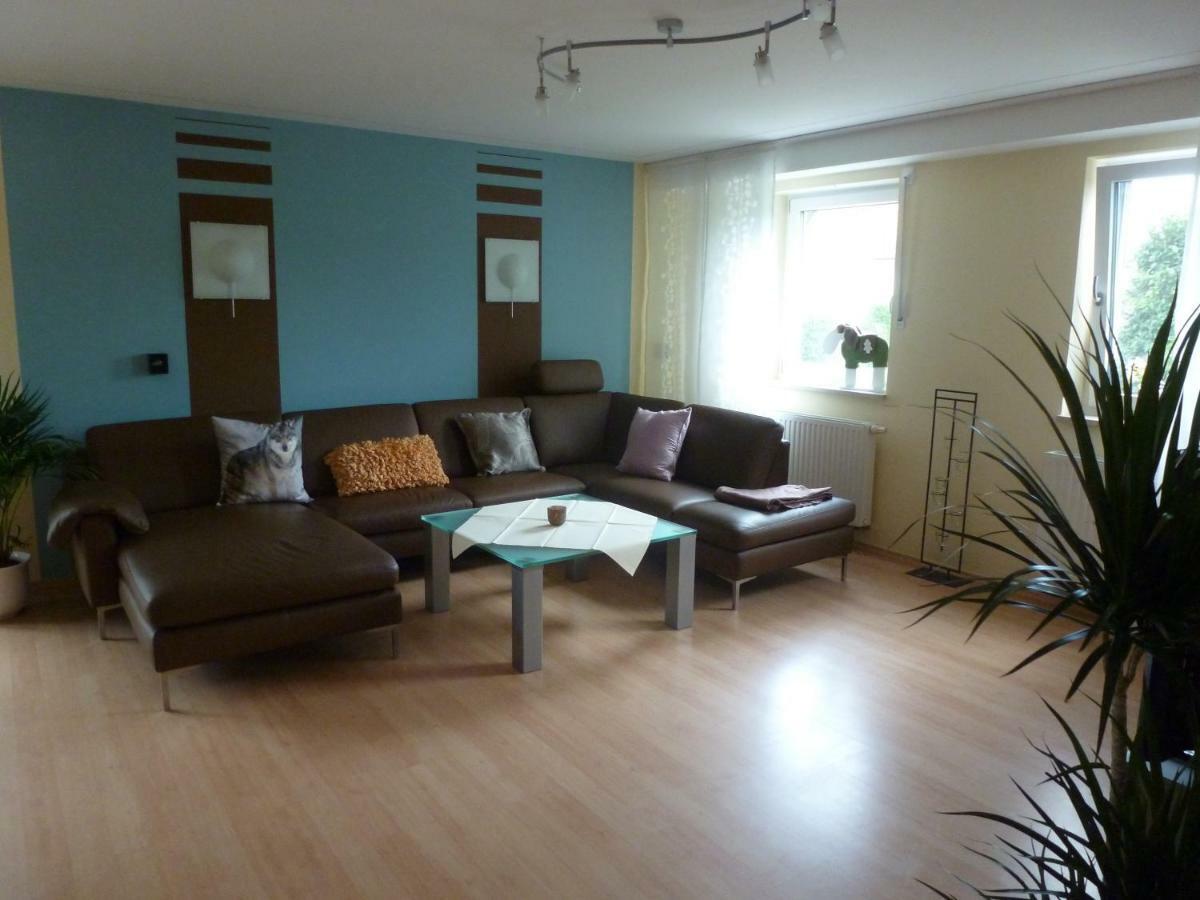 Ferienwohnung Eisele Heike Гюнцбург Экстерьер фото