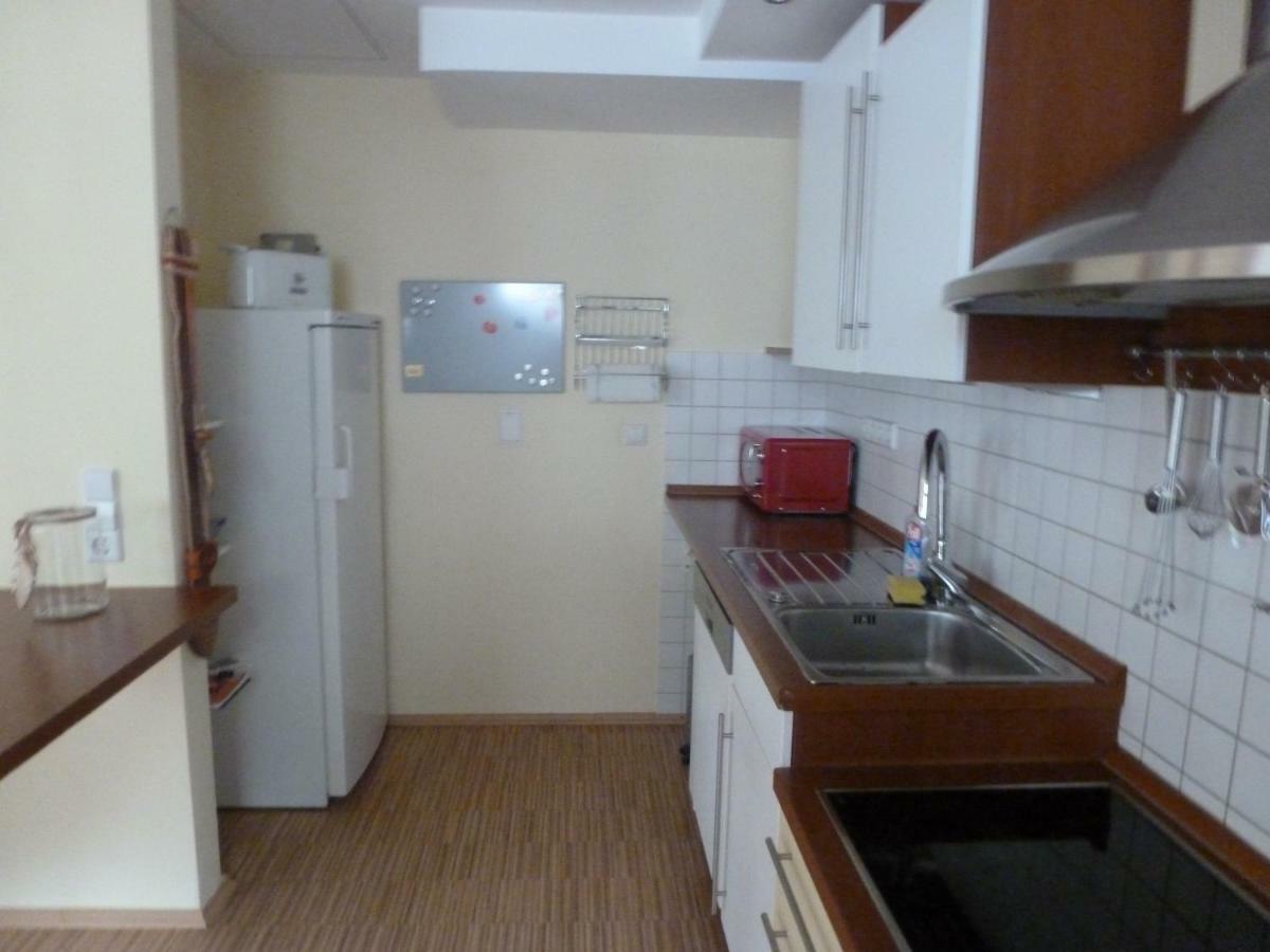 Ferienwohnung Eisele Heike Гюнцбург Экстерьер фото