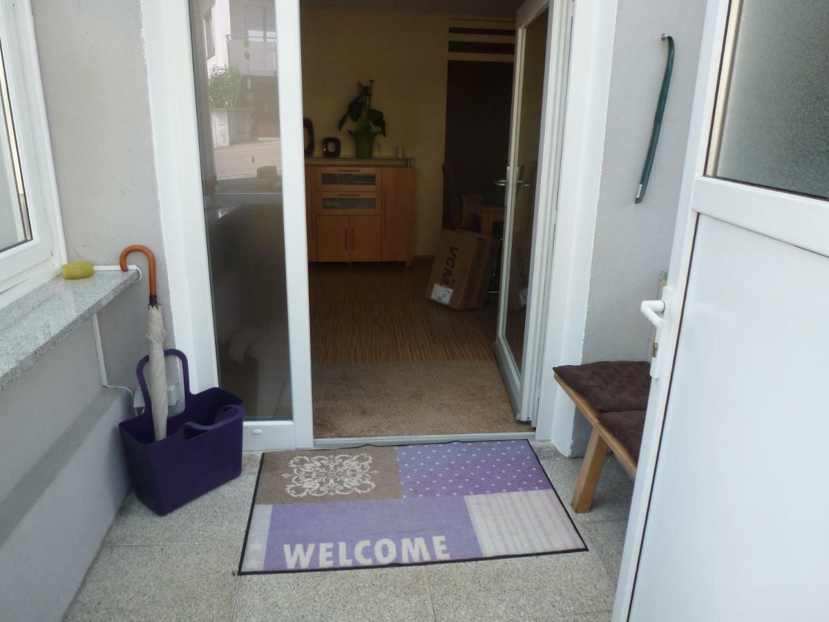 Ferienwohnung Eisele Heike Гюнцбург Экстерьер фото