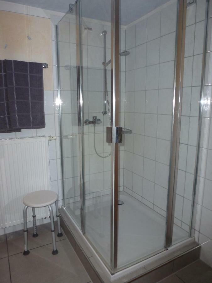 Ferienwohnung Eisele Heike Гюнцбург Экстерьер фото
