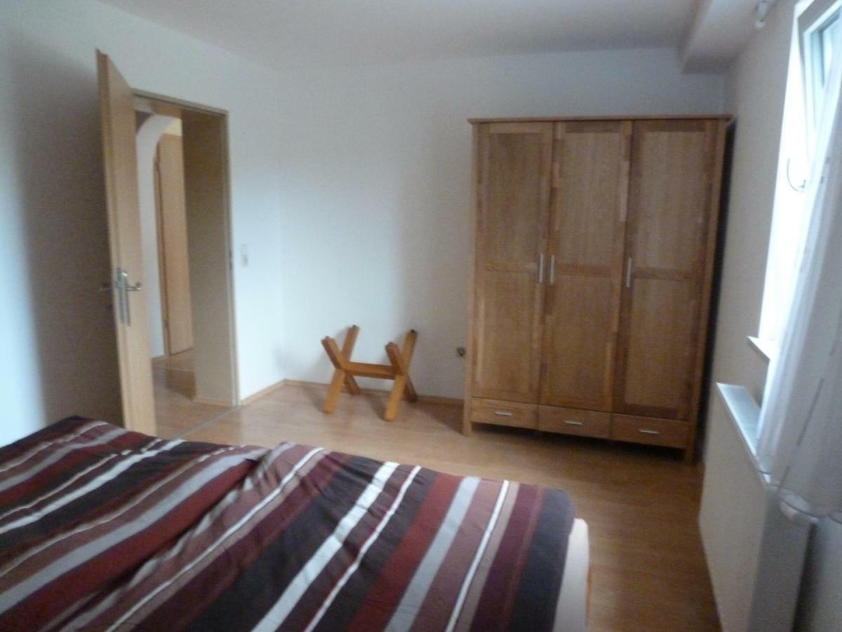 Ferienwohnung Eisele Heike Гюнцбург Экстерьер фото
