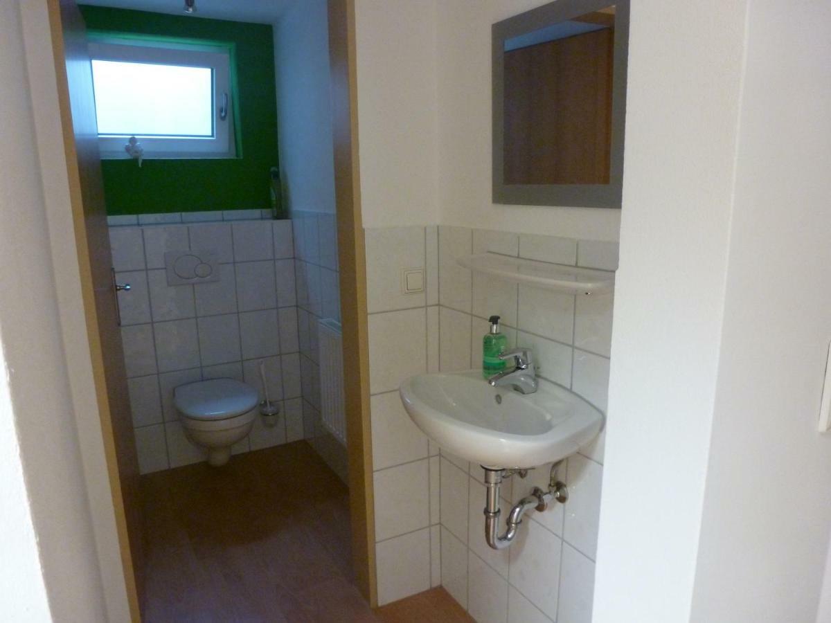 Ferienwohnung Eisele Heike Гюнцбург Экстерьер фото