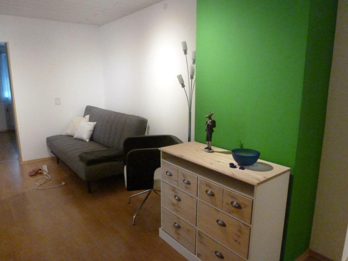 Ferienwohnung Eisele Heike Гюнцбург Экстерьер фото